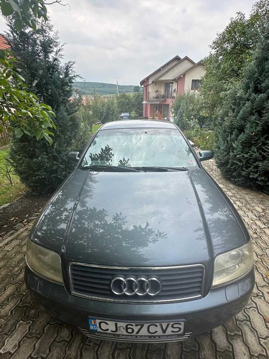 Audi A6 2003 1.9TDI