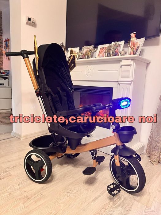 Tricicleta noua de fabrica rotativa