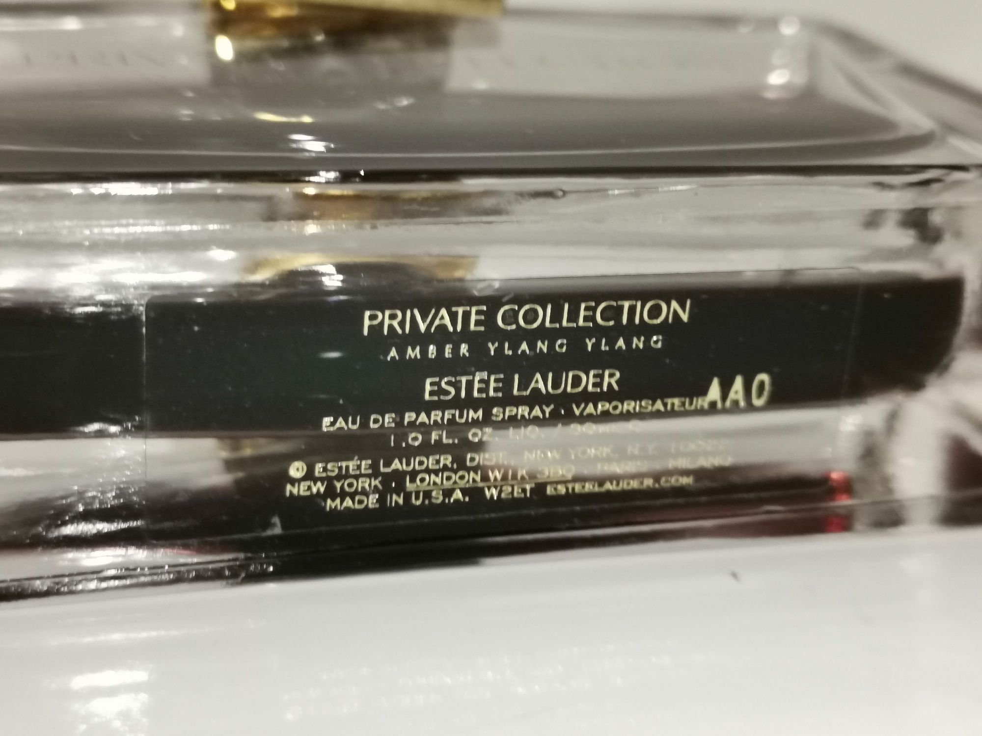 COLECTIE*Parfum ESTEE LAUDER Private Collection Amber Ylang Ylang 30ml