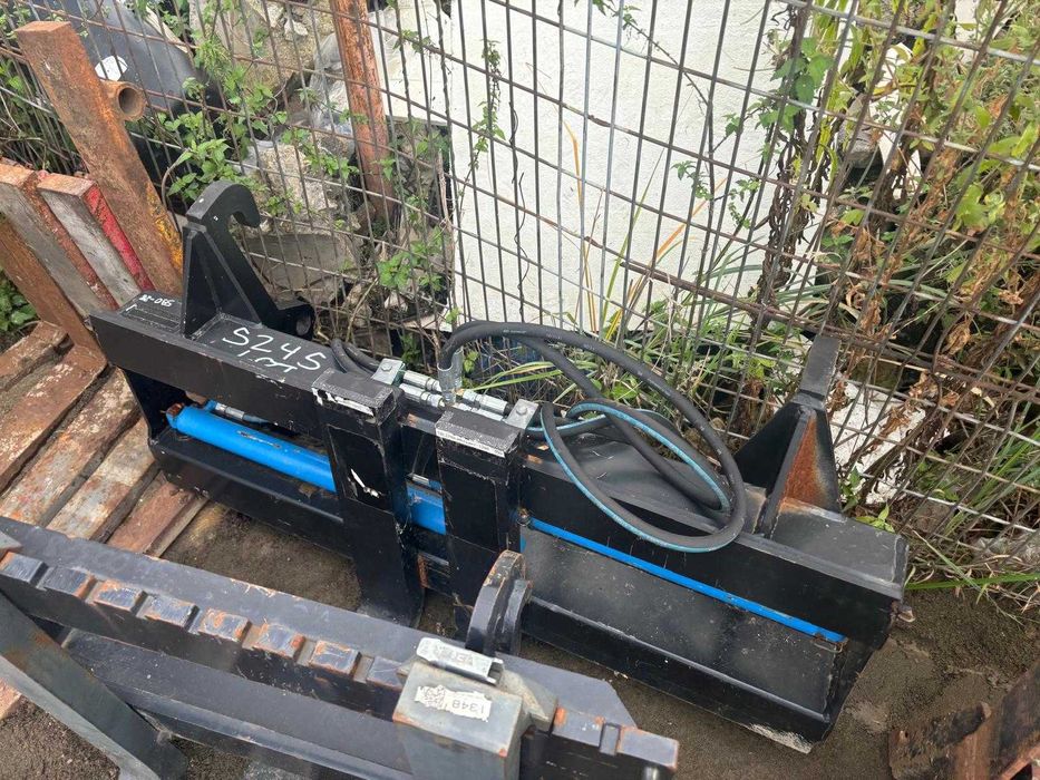 Furci NOI cu translatie pentru incarcatoare Manitou , Merlo