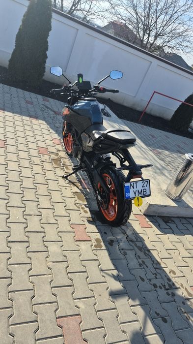 De vânzare KTM DUKE 125CC