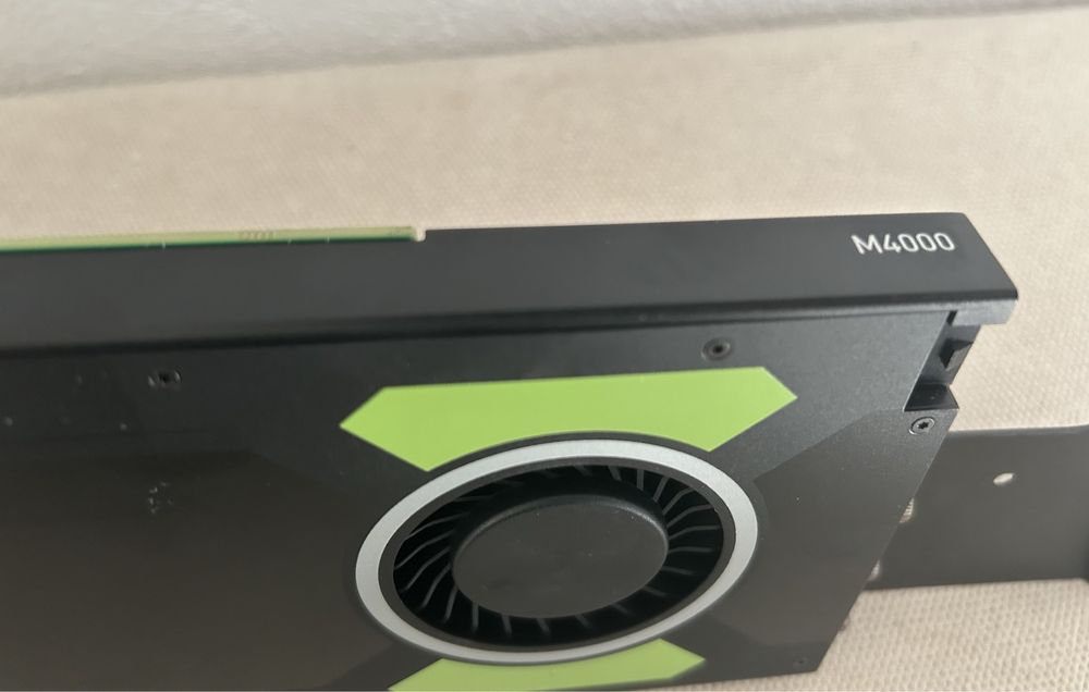 Placa video Nvidia Quadro M4000, 8Gb