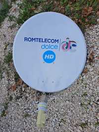 Antenă parabolica Romtelecom Dolce