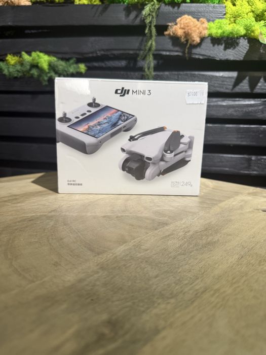 Dji Mini 3 Rc Noua Sigilata/Fact+Garantie