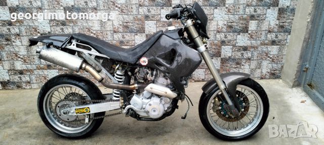 Husqvavarna 610 carbon само на части