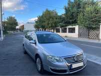 Vw passat b6 An 2008 2.0 diesel