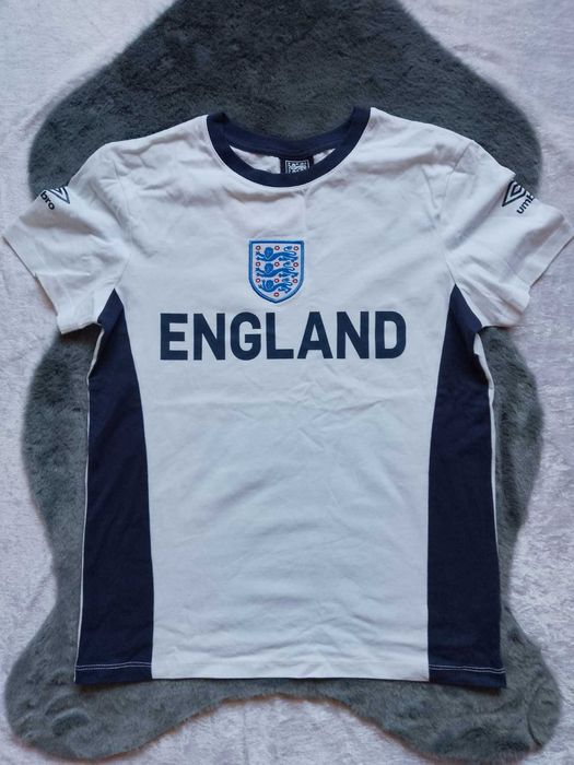 Tricou Fotbal Copii Anglia