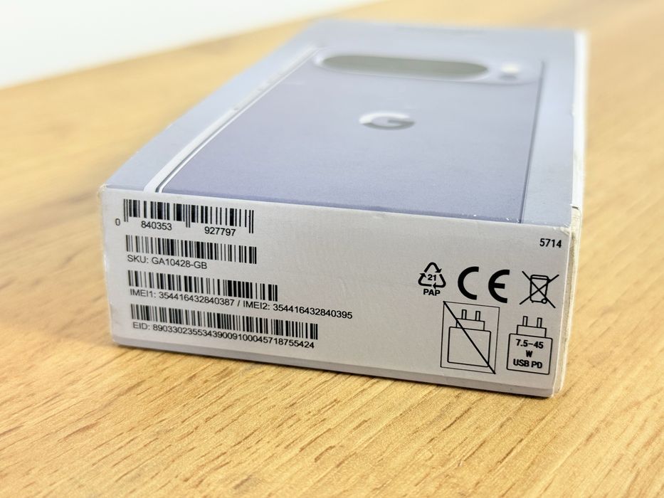 Google Pixel 10 Pro XL чисто нов!!!