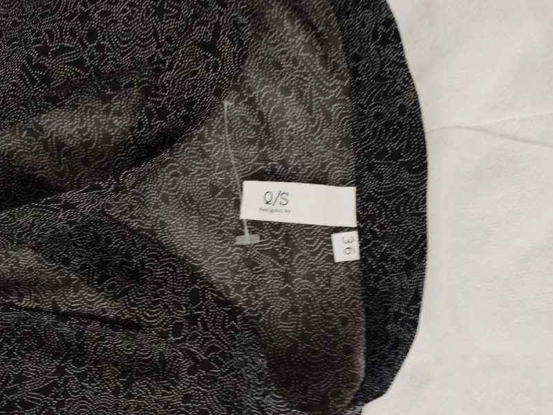 Bluză damă transparentă