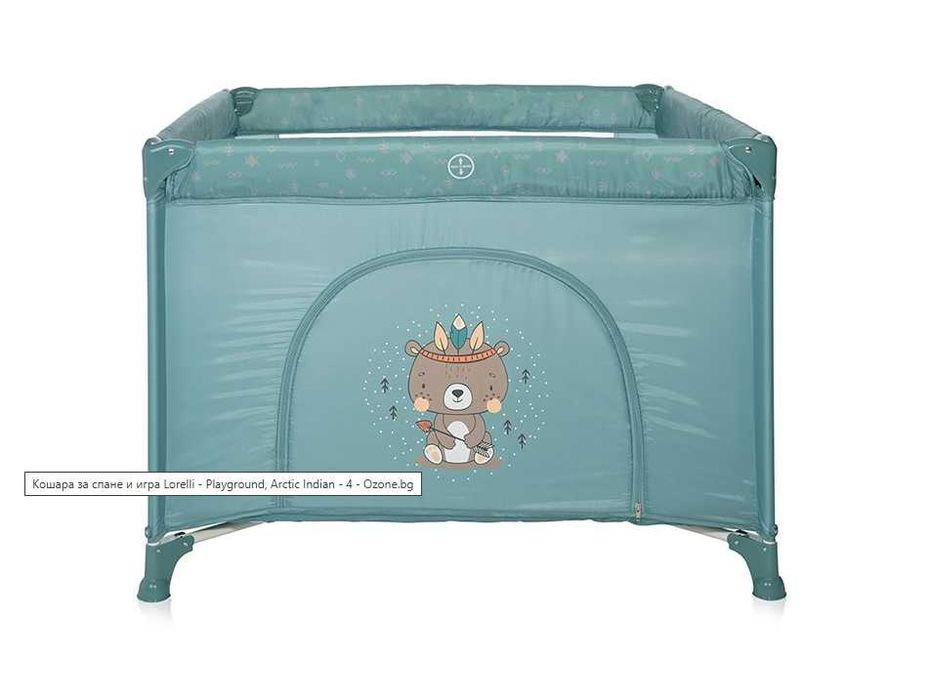 Кошара за игра Lorelli с матрак