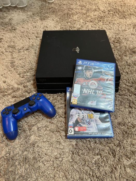 Playstation 4 PRO