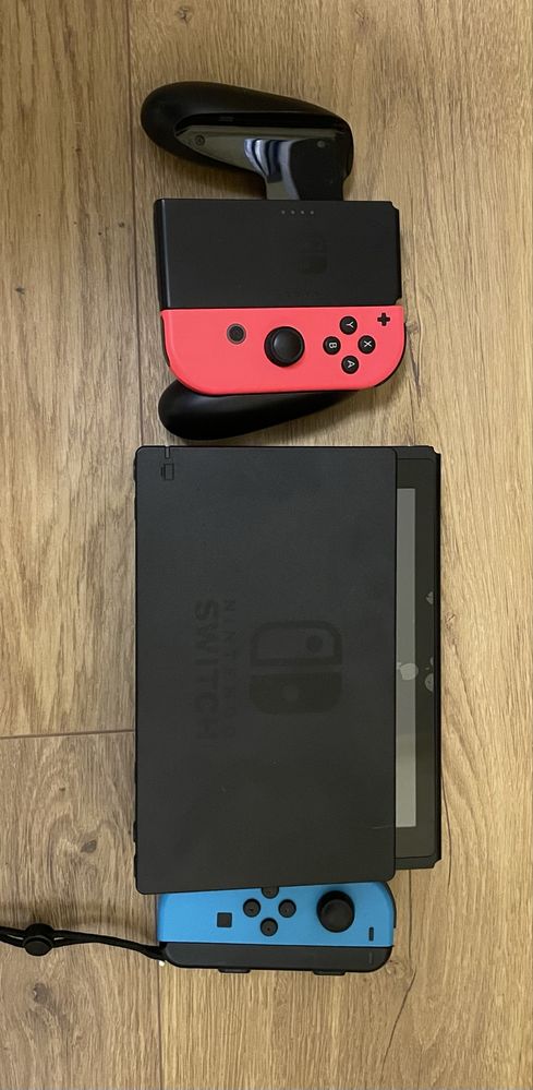 Продавам Nintendo switch