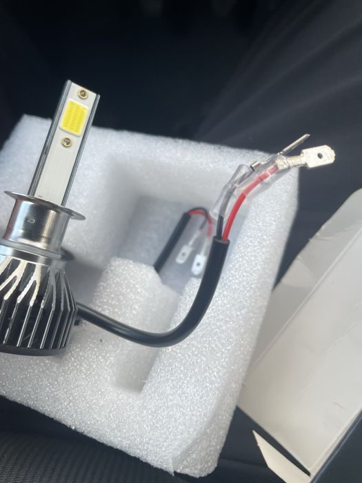 Becuri Led H1 Auto