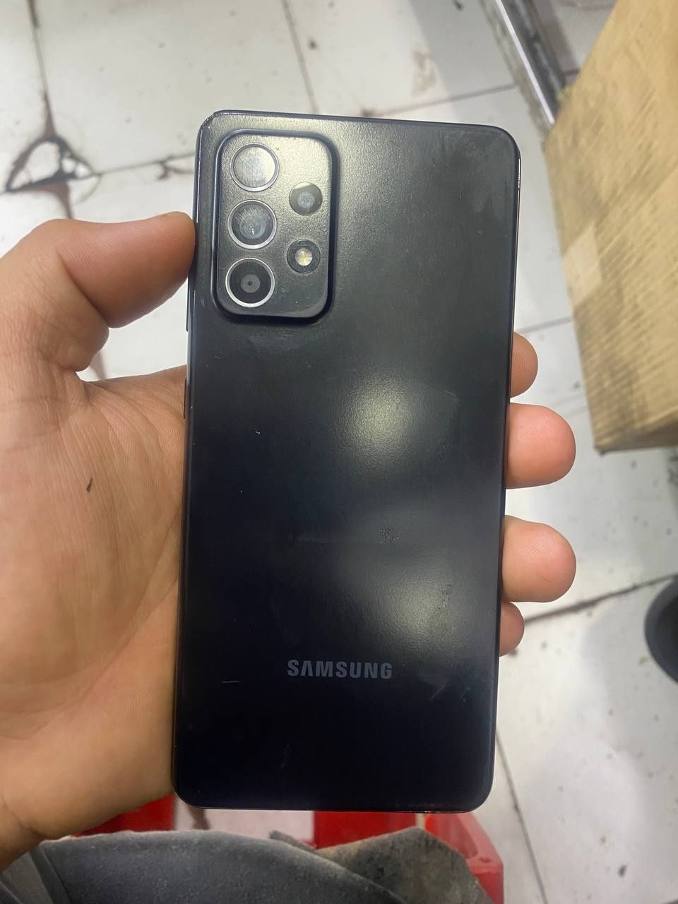 Samsung Galekis A 52
