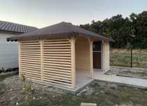 Ce este un foisor?
Un foisor este o constructie deschisa sau semidesch