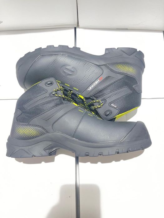 Bocanci S3 Heckel*Uvex, marimea 45