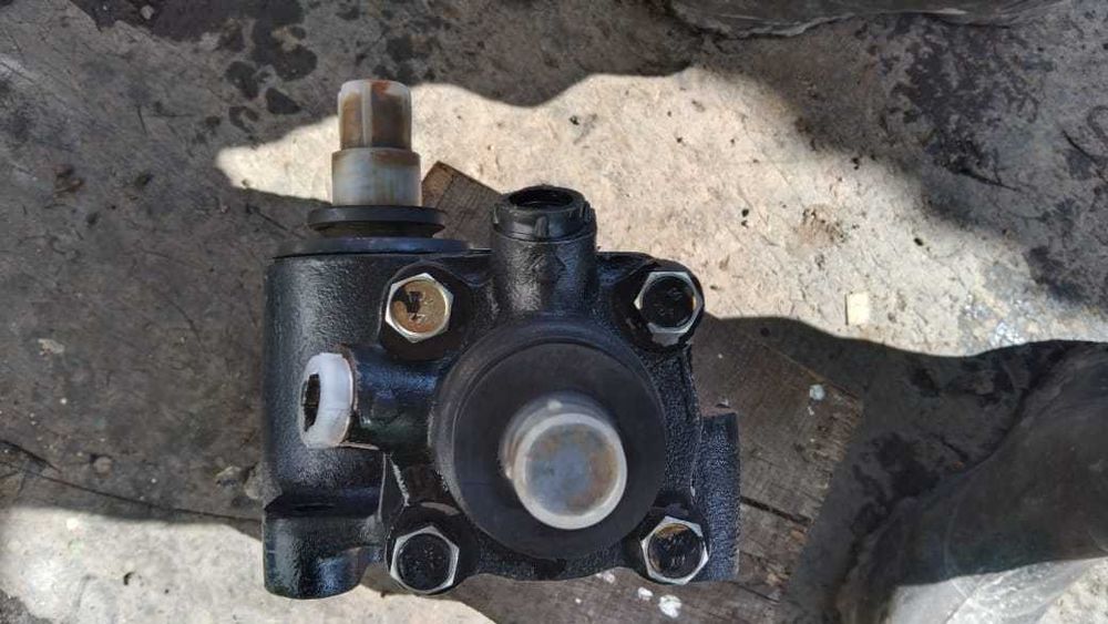 Рулевой механизм