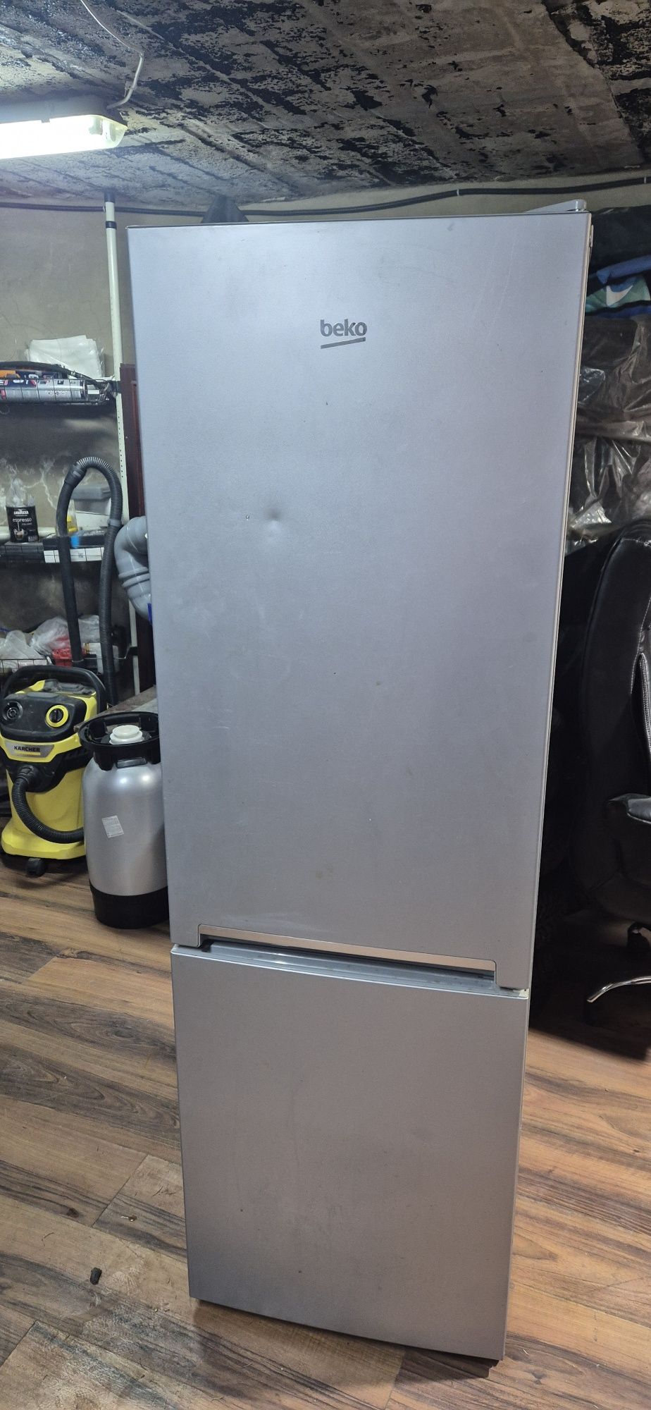 Холодильник Beko (Rcnk270k20s)