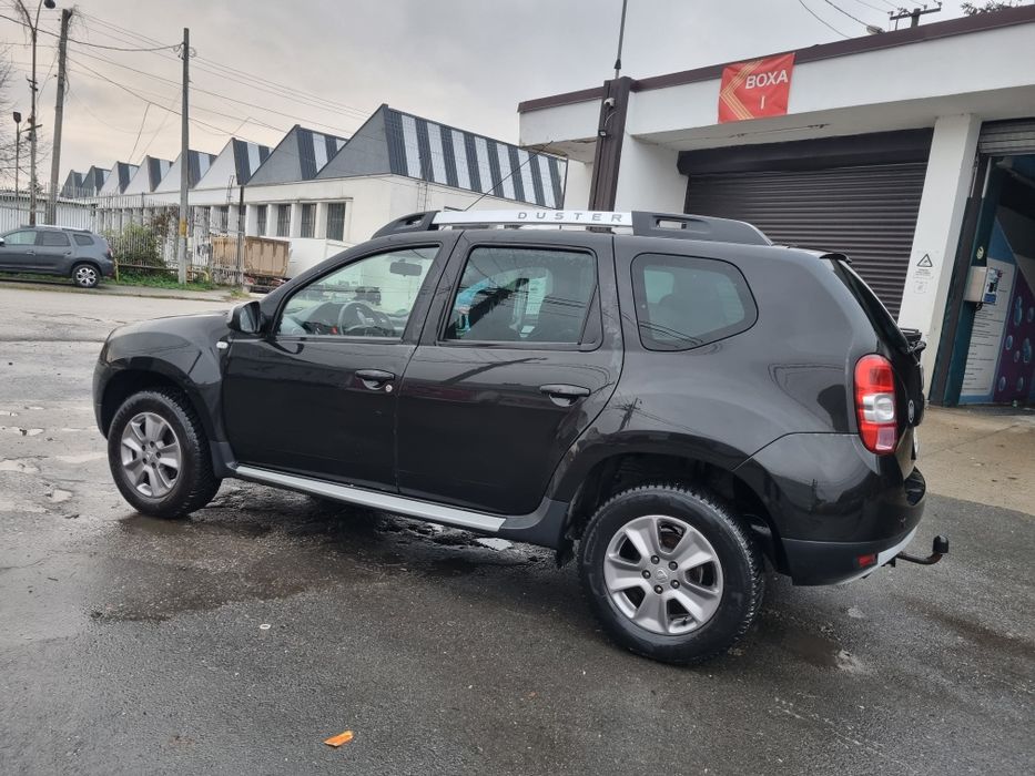 Duster 1.5dci,model Prestige