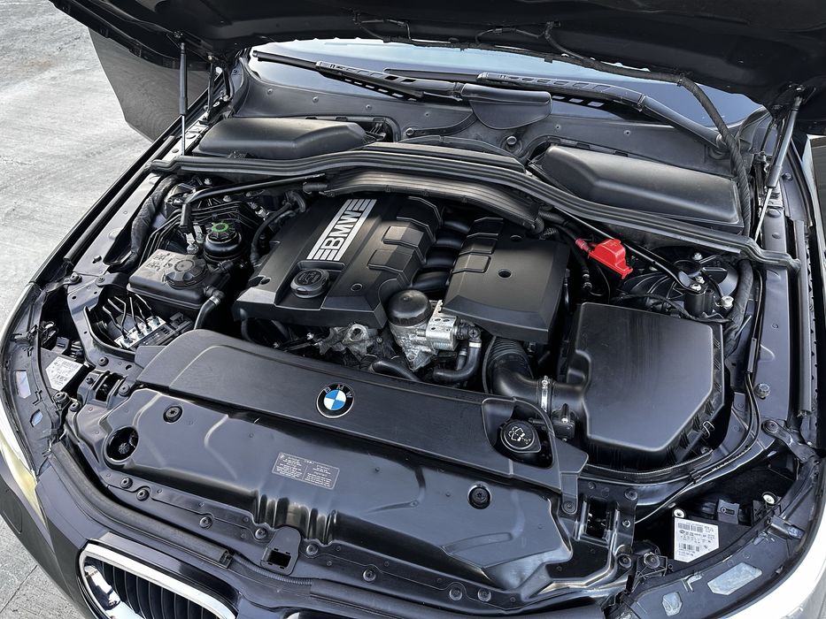 Bmw E60 Seria 5 N43 520i/2010