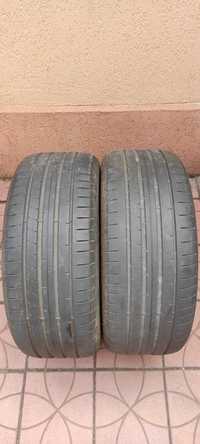 Anvelope 245/45/18 vara DUNLOP Sport Maxx RT2 - profil 6.25 mm