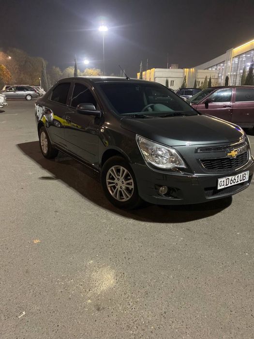 Cobal 2024 chevrolet