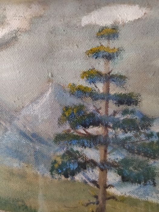 Картина природа.