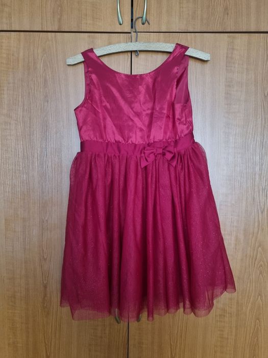 Официална рокля H&M 134 см