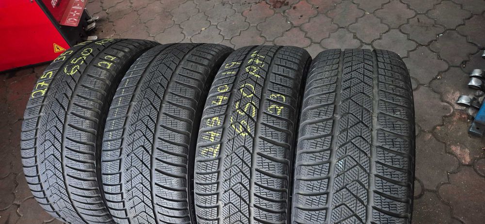 anvelope  Pirelli run flat  245/40/19 cu 275/35/19 m&s iarna