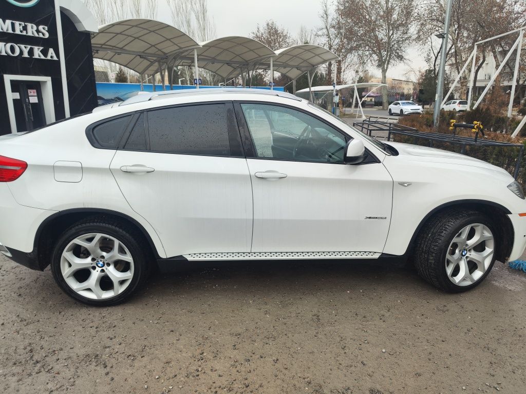 BMW.  X6 sotiladi va arenda