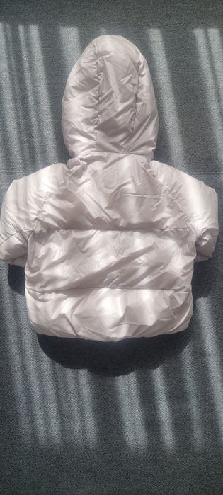 Ватирано яке на Zara