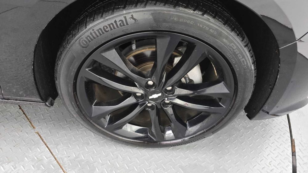 Chevrolet Malibu 1.3 Turbo Perfect Black Premier   09