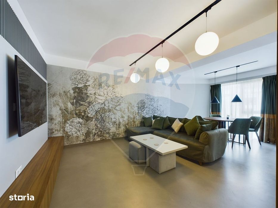 Apartament cu 3 camere de inchiriat Lux - Bdul Decebal