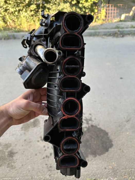 Galerie admisie BMW motor N47 2.0 diesel 177 CP Euro 4 Euro