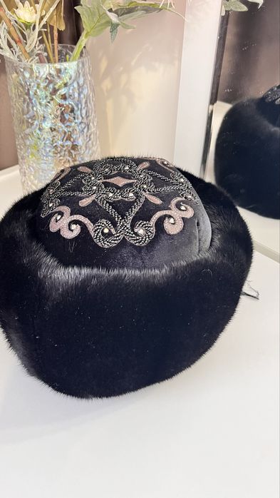 Продам борик национальную шапку