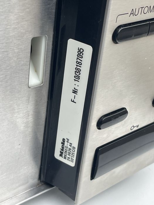 Микровълнова фурна Miele M626EG-ed