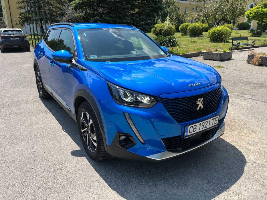 Peugeot 2008 Allure Pack Electric