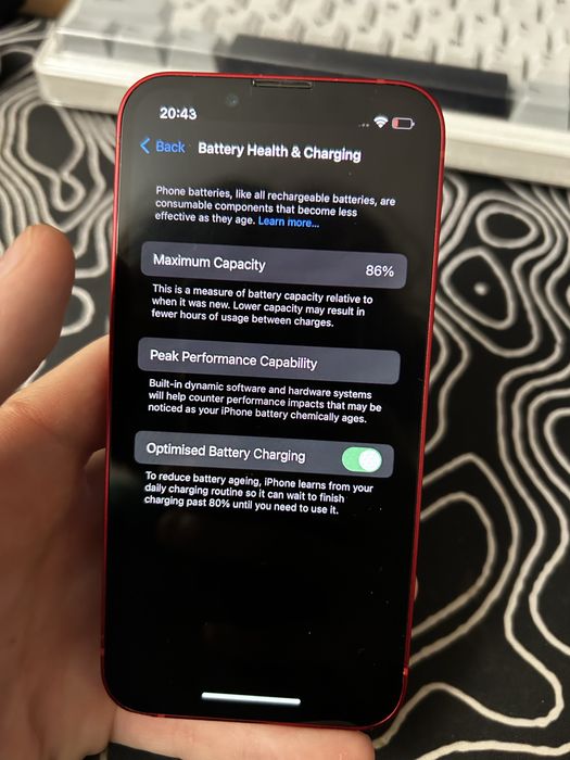 iPhone 13 mini Айфон 13 мини