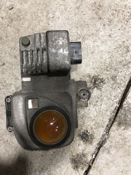 Volkswagen Phaeton 2007 Distronic radar sensor 3D0907567H TES7976