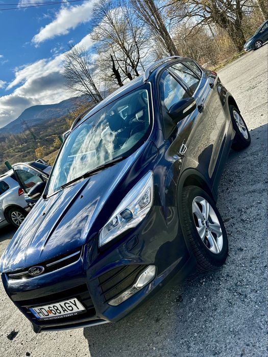 Vand Ford Kuga Titanium