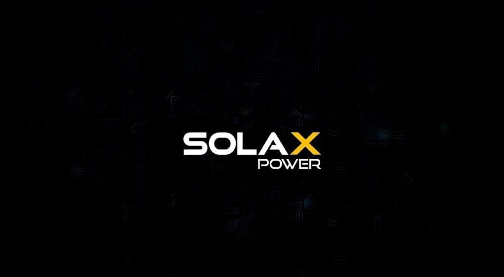 Инвертер от завода производителя для солнечных панелей SolaX power kw