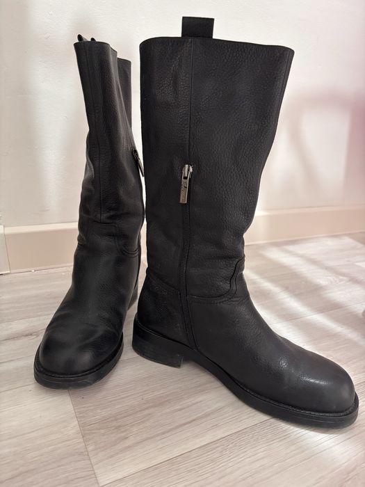 Сапоги зимние sara milan