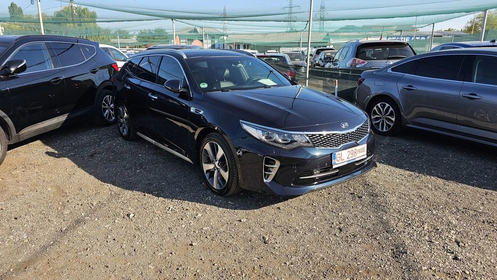 Kia Optima Kia Optima 1,7 crdi / 2016/ 140cp / 120.000km / AUT