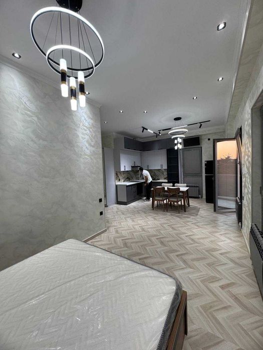 V1604 ПРОДАЕТСЯ 1/3/12 НОВОСТРОЙКА ЖК  Mirabad Avenue 40м2