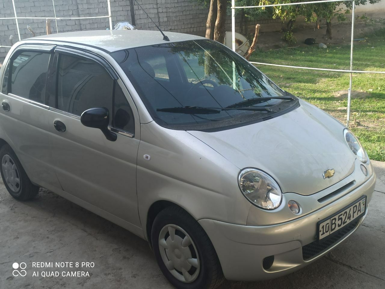 Matiz 2 pozitsiya mexanika 2009