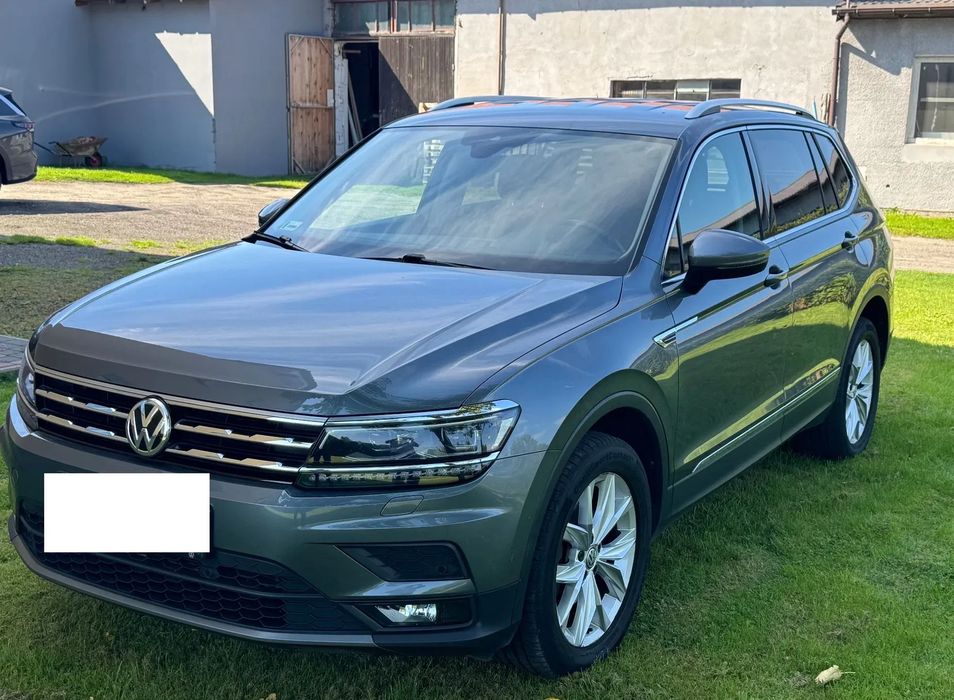 Volkswagen Tiguan Volkswagen Tiguan