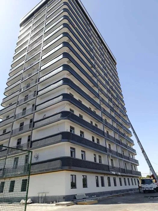 ЖК SUNRISE 100% 1 ком готовый дом
Новостройк