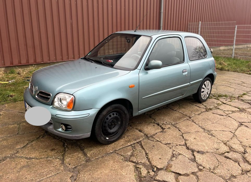 Nissan Micra k11