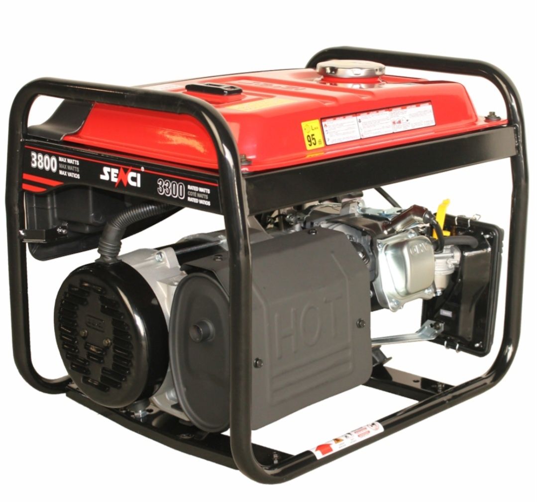 Generator curent Senci 3.8 kw Nou Sigilat