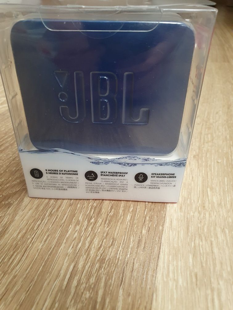 Boxa portabila JBL Go2